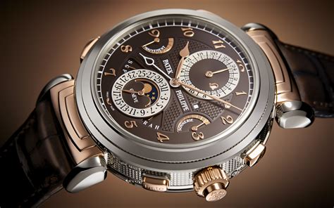 how much is a patek philippe grand complications|Patek Philippe grand complications watches.